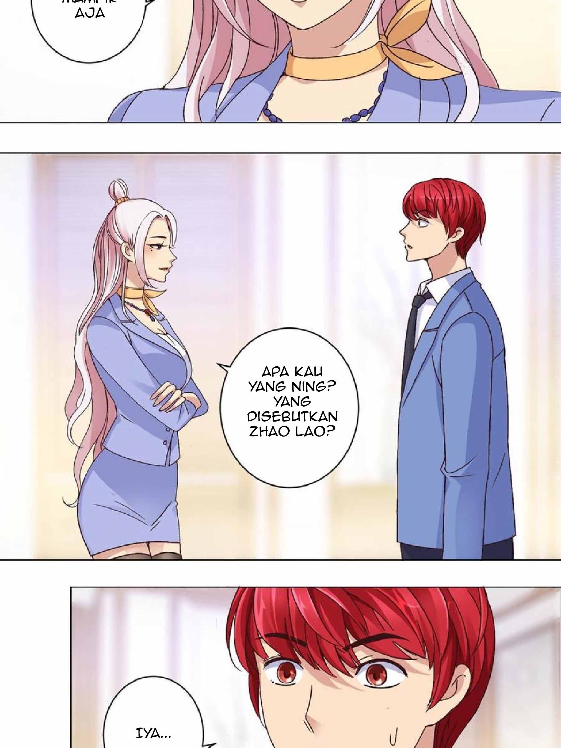 Baca Manhua Metropolitan Supremacy System Chapter 36 Gambar 2