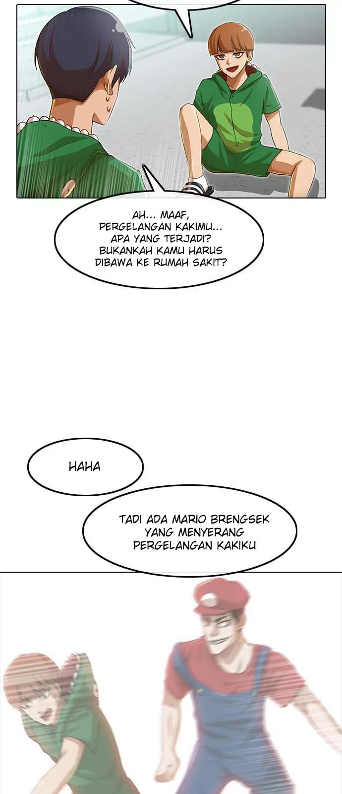 The Girl from Random Chatting! Chapter 81 43