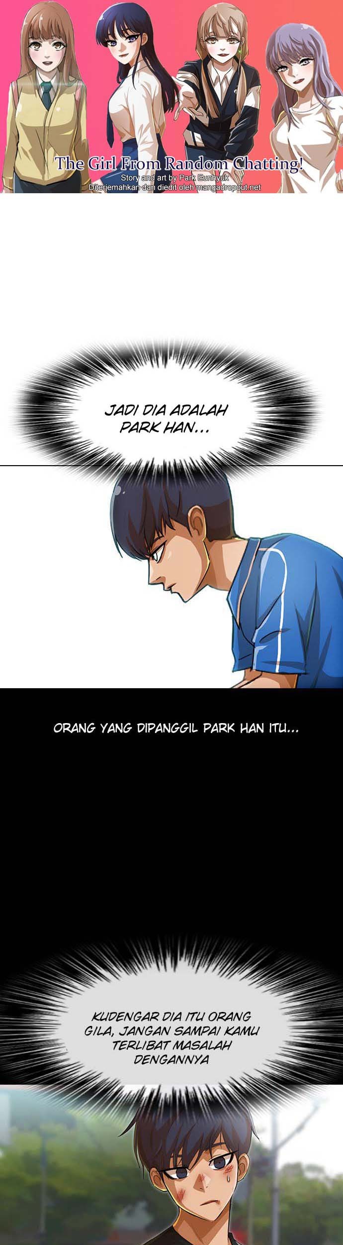 Baca Komik The Girl from Random Chatting! Chapter 80 Gambar 1