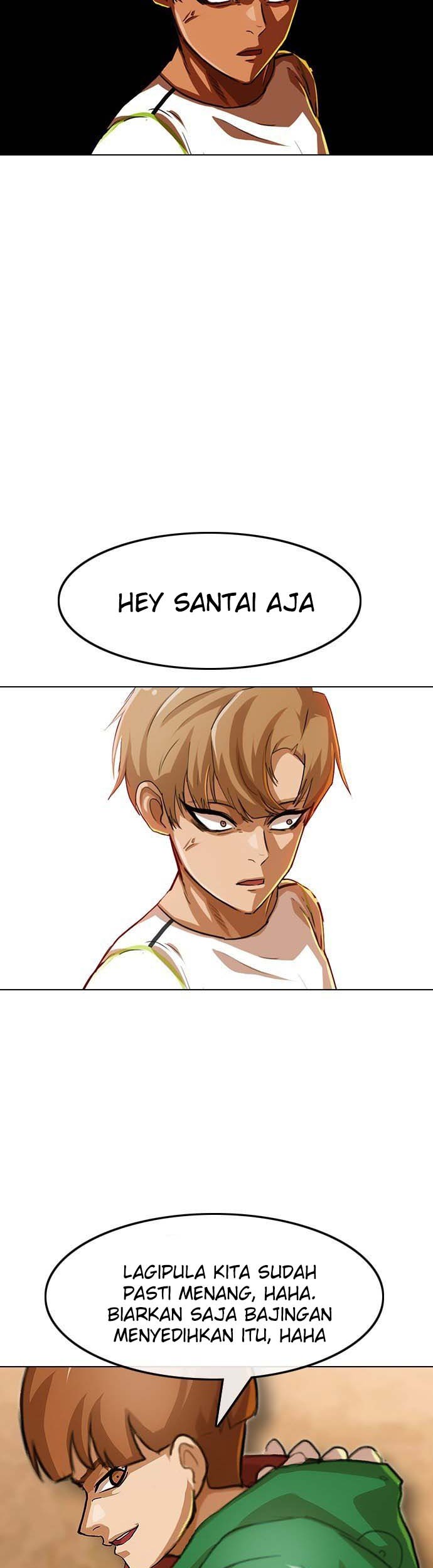 The Girl from Random Chatting! Chapter 80 Gambar 54