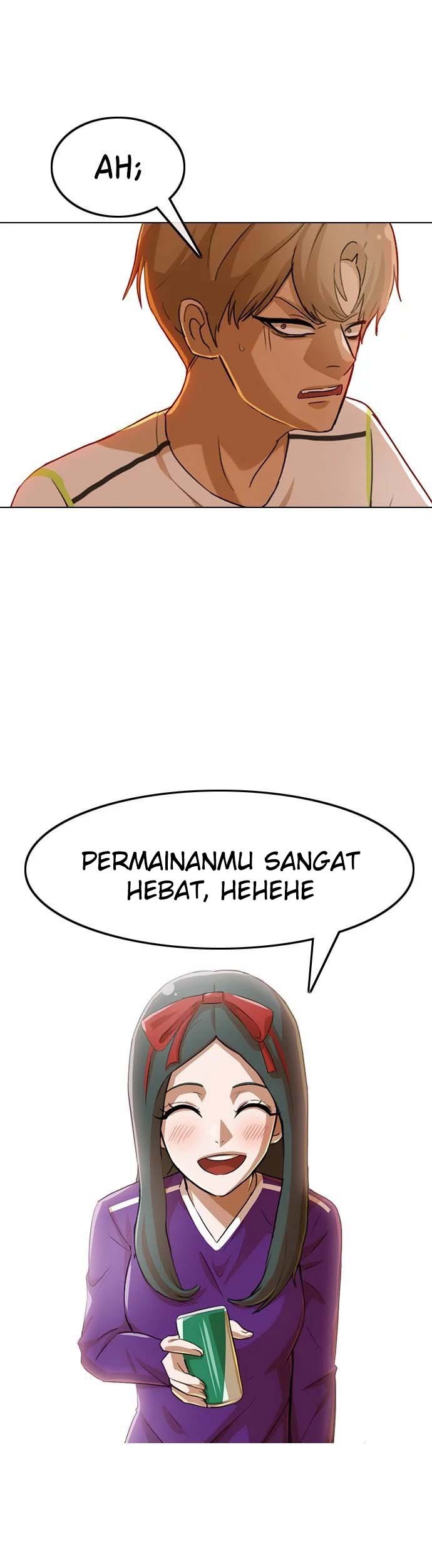 The Girl from Random Chatting! Chapter 80 Gambar 61