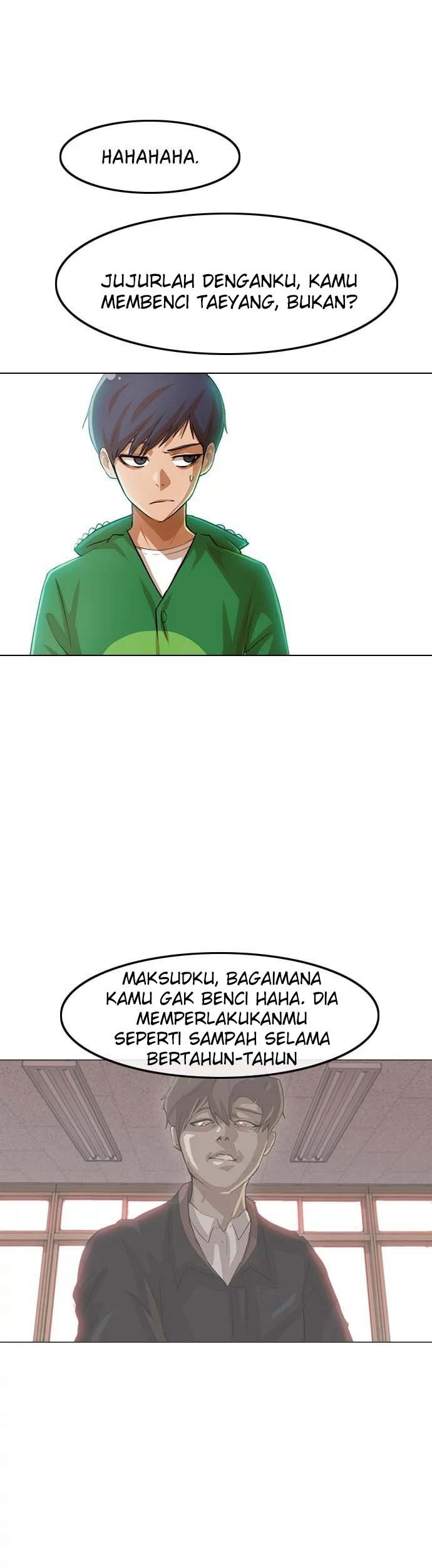 The Girl from Random Chatting! Chapter 80 Gambar 67