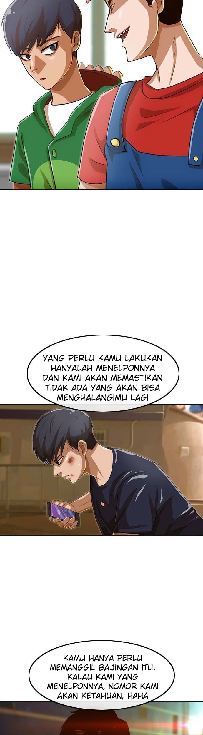 The Girl from Random Chatting! Chapter 80 Gambar 71