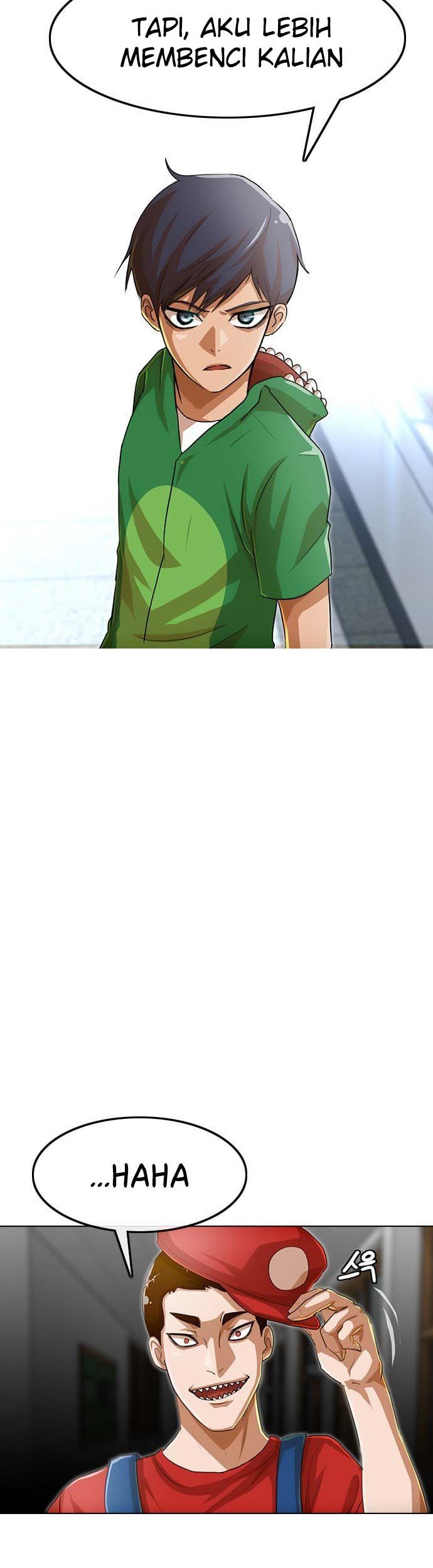 The Girl from Random Chatting! Chapter 80 Gambar 79