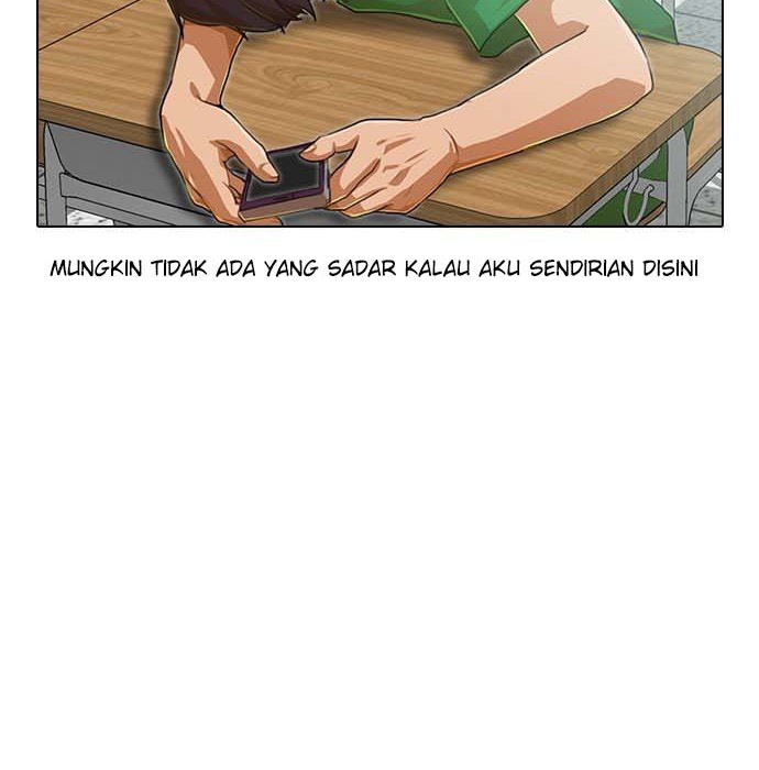 The Girl from Random Chatting! Chapter 80 Gambar 9