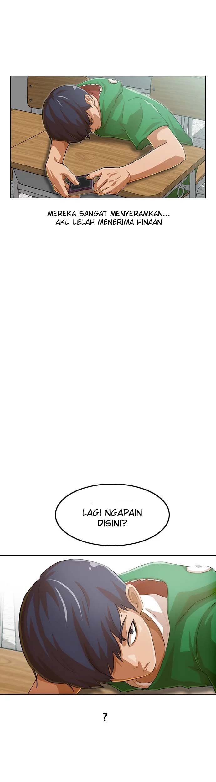 The Girl from Random Chatting! Chapter 80 Gambar 15