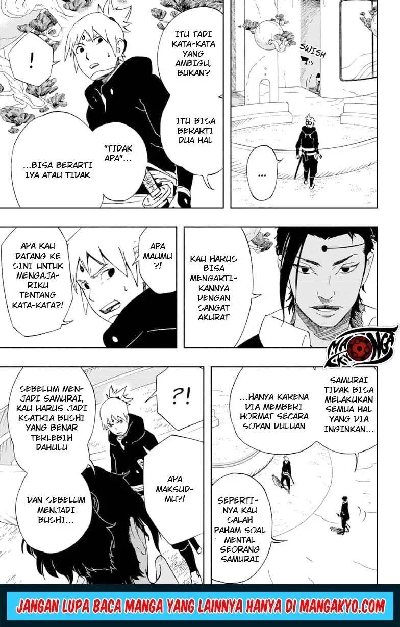 Samurai 8: Tales of Hachimaru Chapter 38 Gambar 10