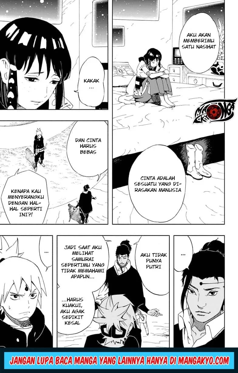 Samurai 8: Tales of Hachimaru Chapter 38 Gambar 12