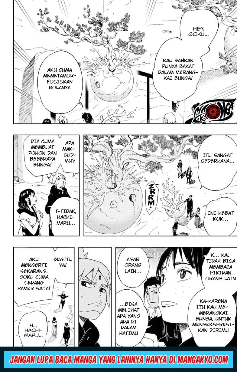 Samurai 8: Tales of Hachimaru Chapter 38 Gambar 13