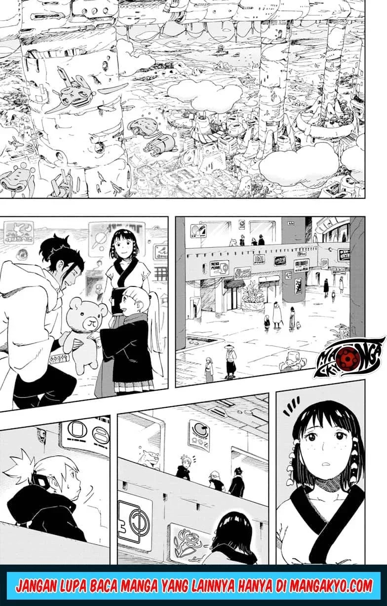 Samurai 8: Tales of Hachimaru Chapter 38 Gambar 14