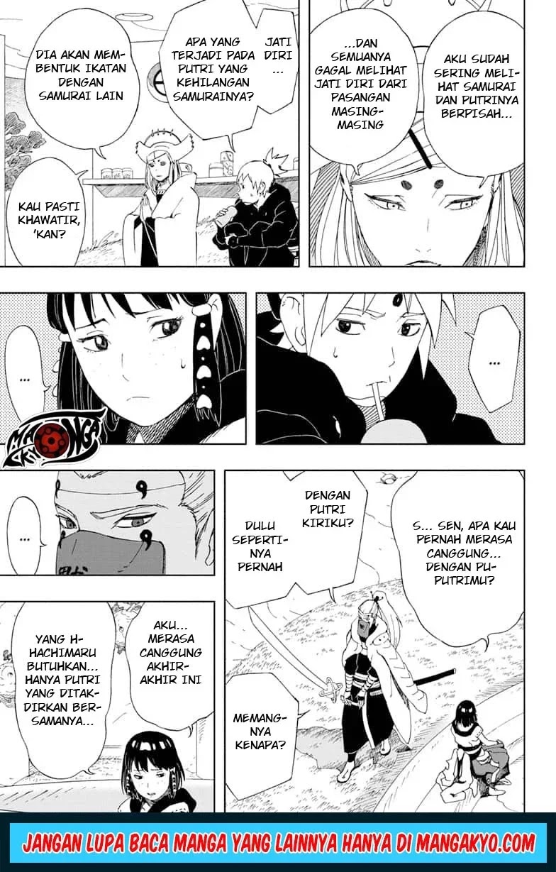 Samurai 8: Tales of Hachimaru Chapter 38 Gambar 16