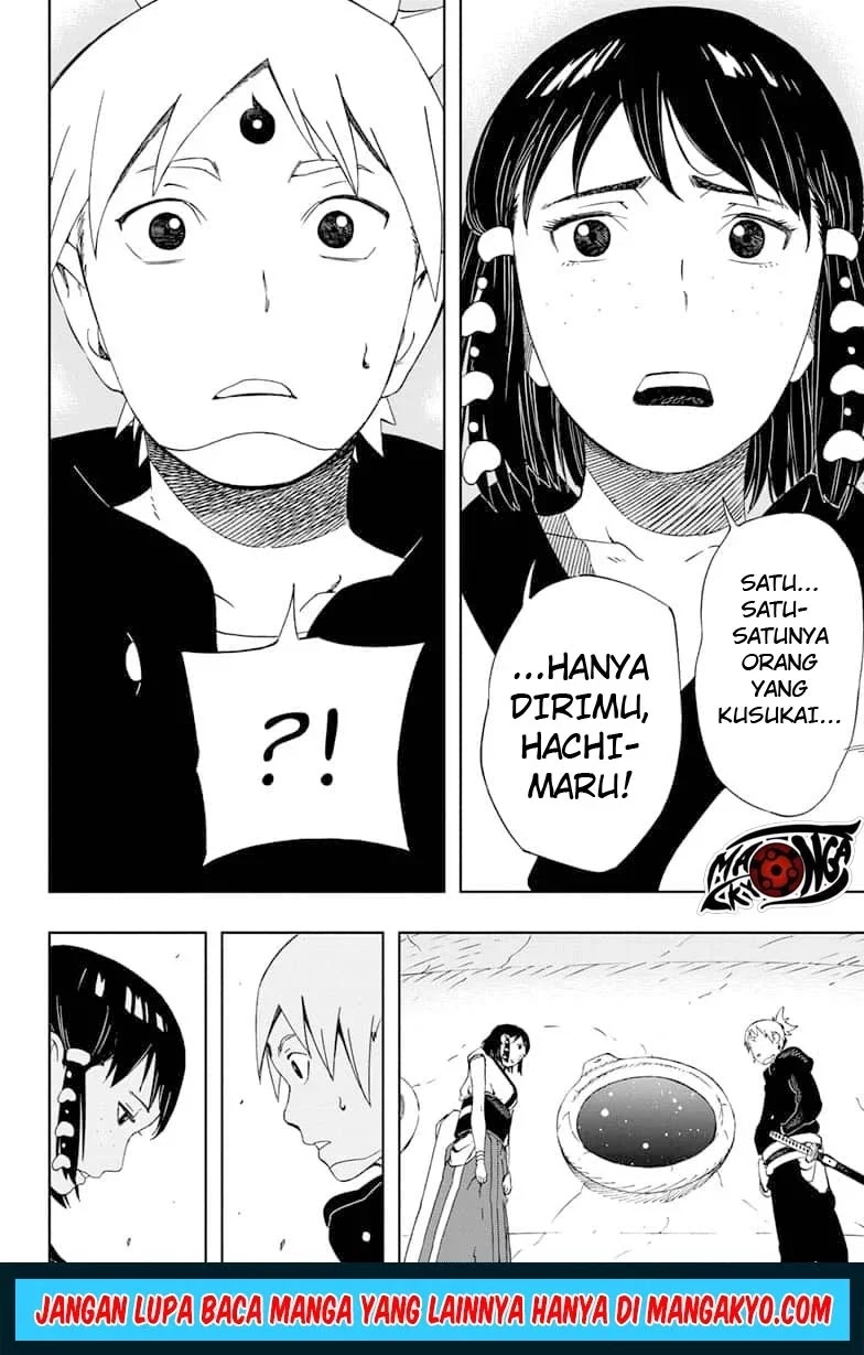 Samurai 8: Tales of Hachimaru Chapter 38 Gambar 19