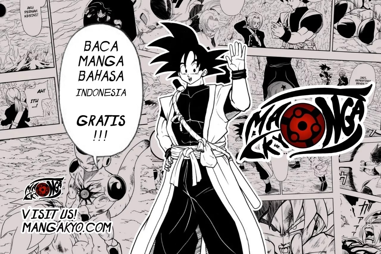 Samurai 8: Tales of Hachimaru Chapter 38 Gambar 21