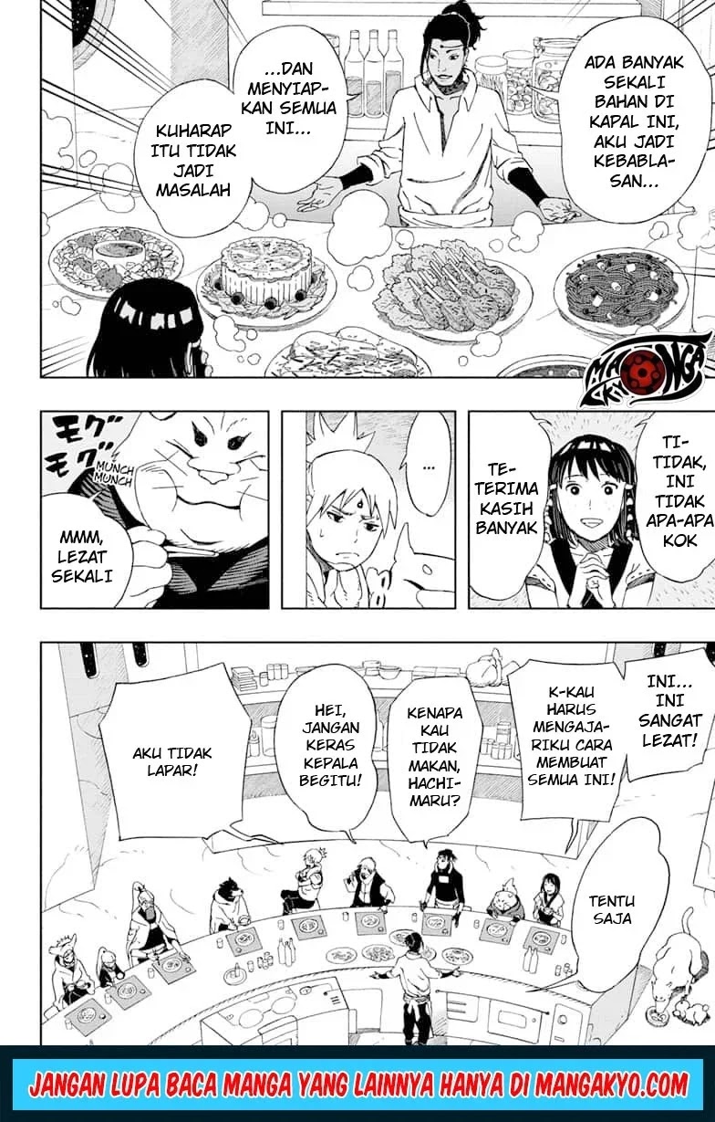 Samurai 8: Tales of Hachimaru Chapter 38 Gambar 4