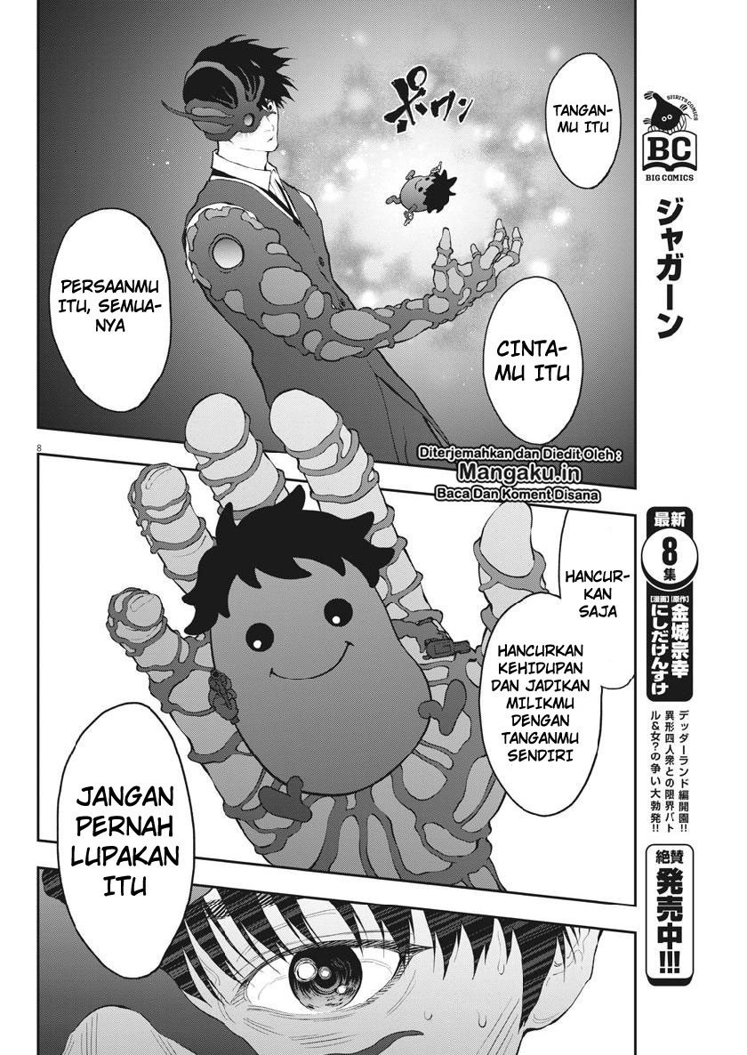 Jagaaaaaan Chapter 99 Gambar 8