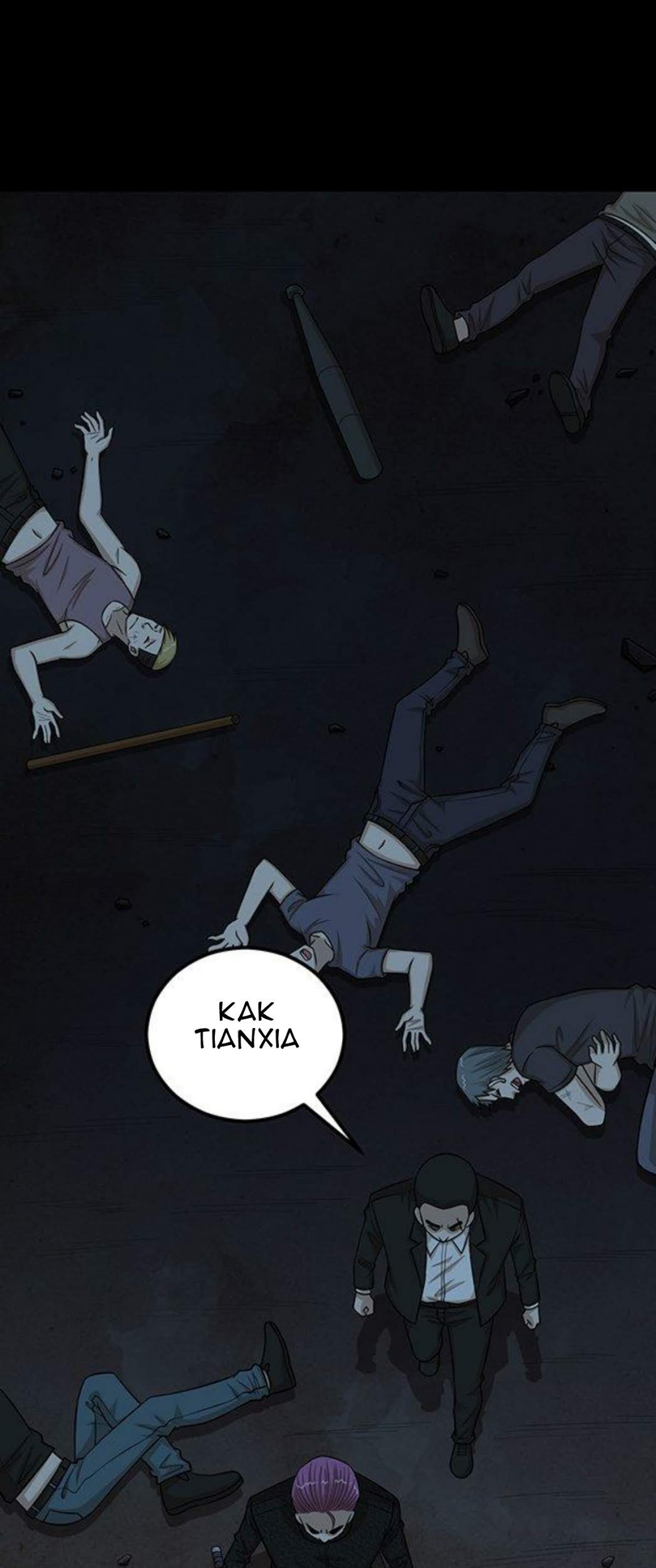 Young Master Return to 16 Chapter 56 Gambar 16