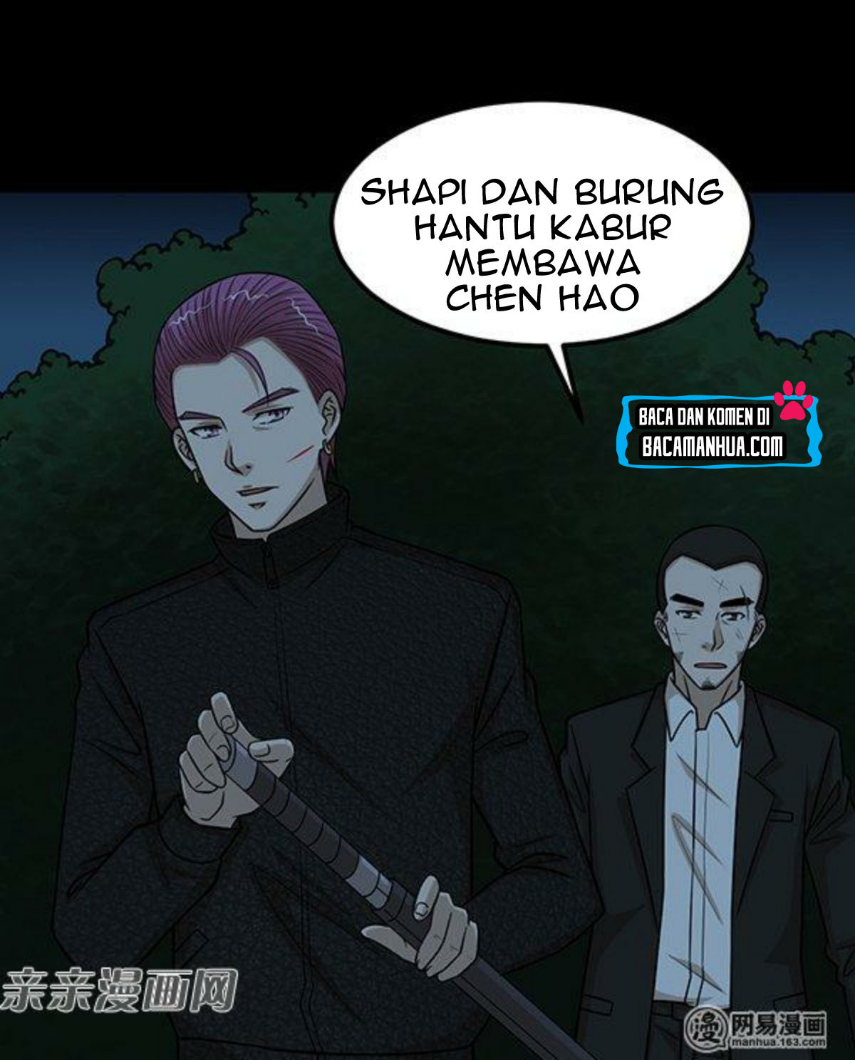 Young Master Return to 16 Chapter 56 Gambar 18