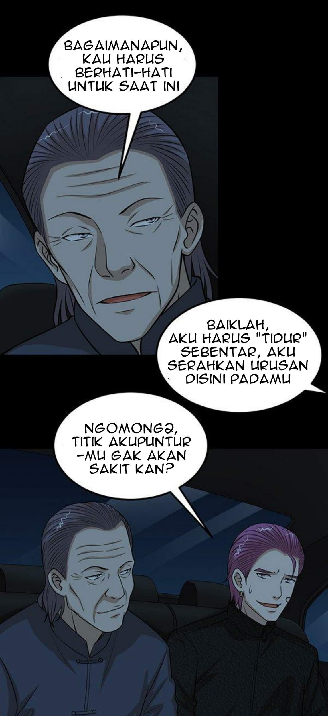 Young Master Return to 16 Chapter 56 Gambar 26