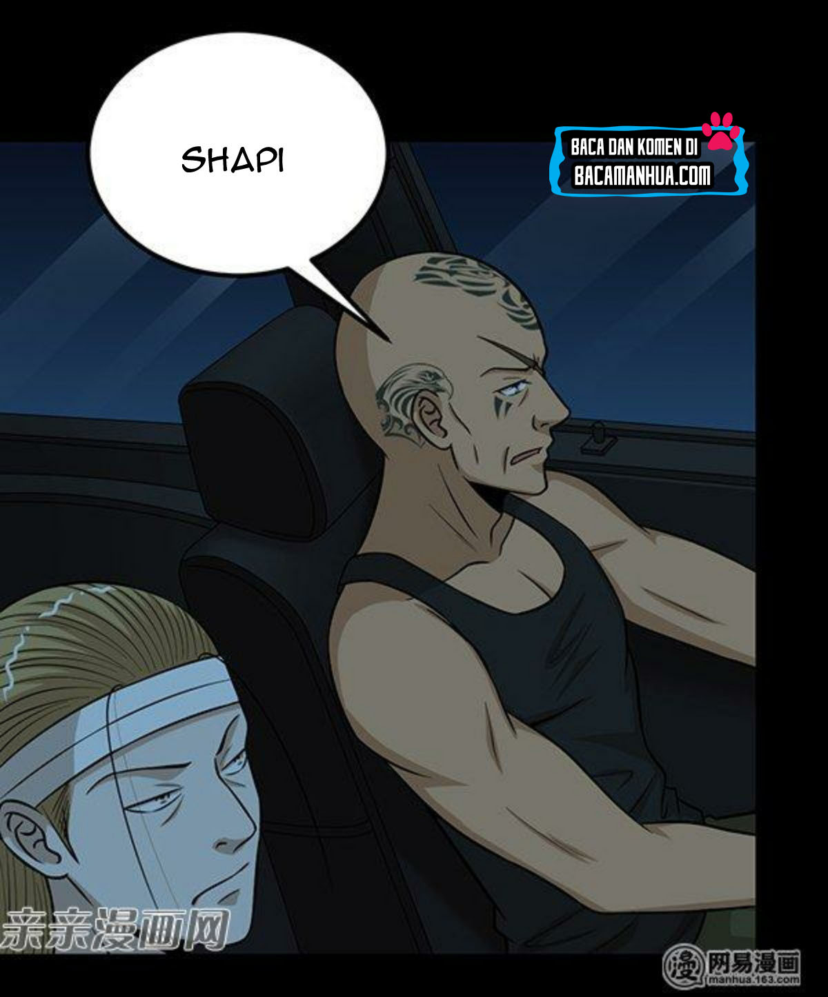 Young Master Return to 16 Chapter 56 Gambar 31