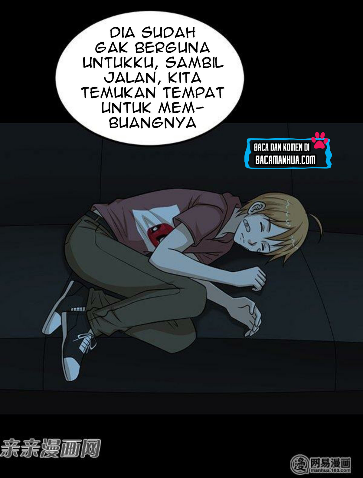 Young Master Return to 16 Chapter 56 Gambar 35