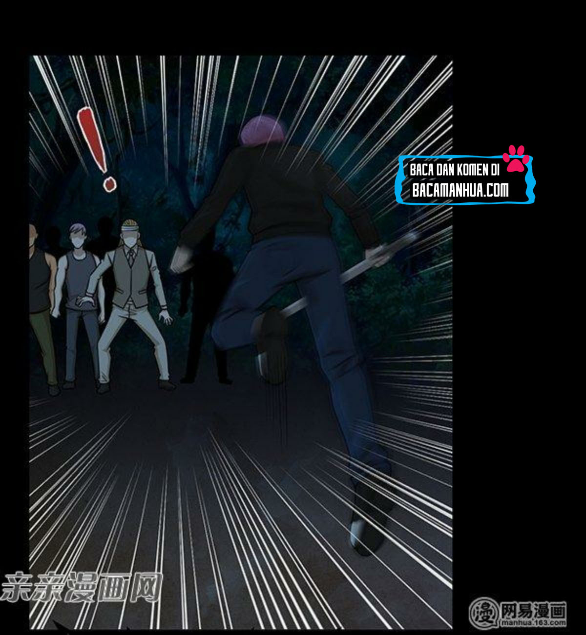 Young Master Return to 16 Chapter 56 Gambar 7