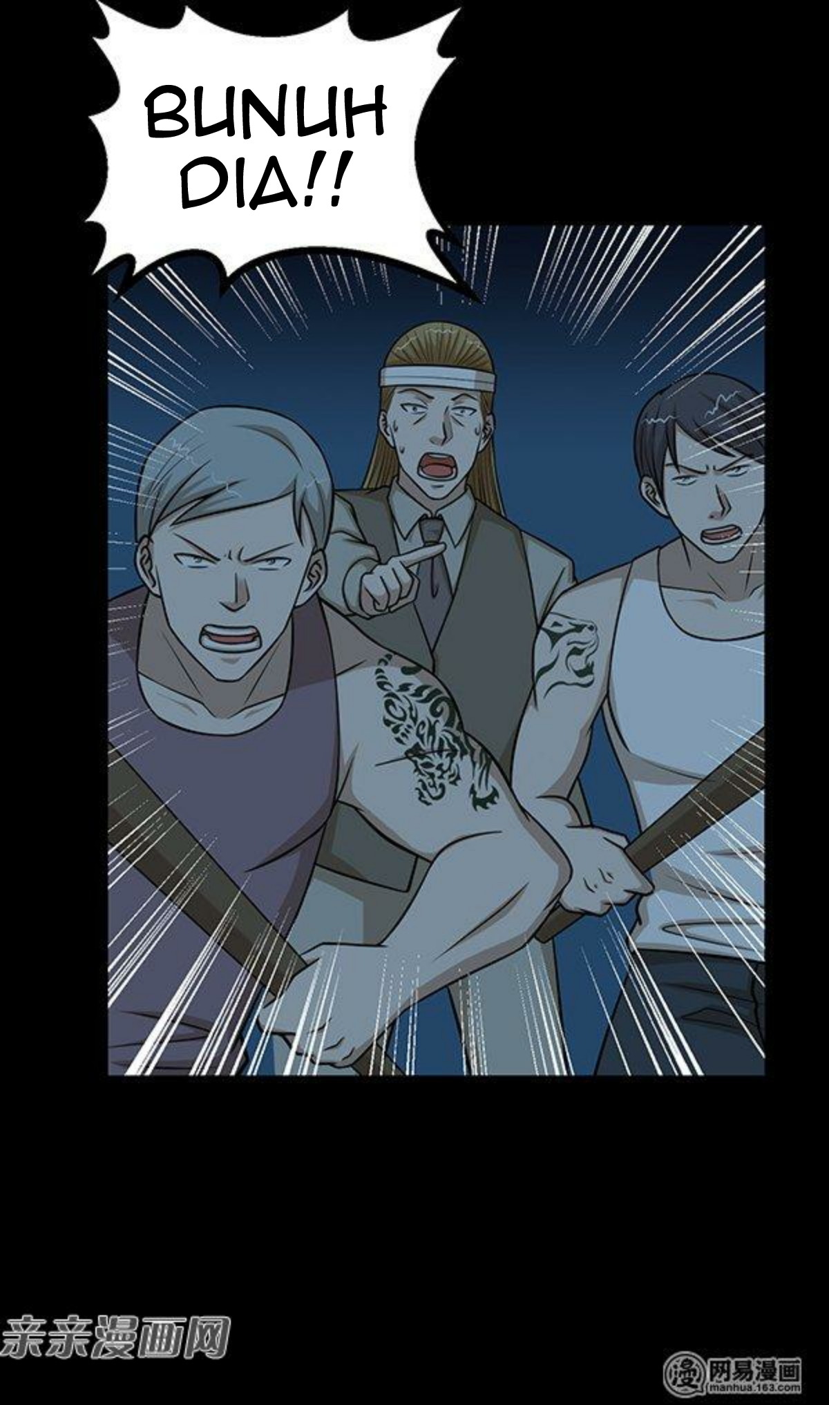 Young Master Return to 16 Chapter 56 Gambar 8