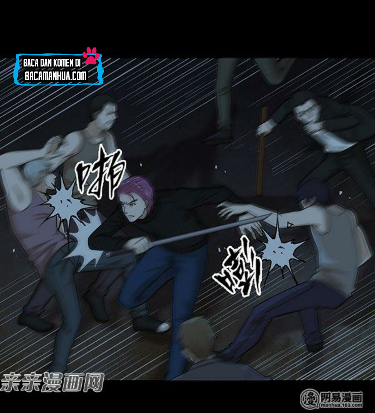 Young Master Return to 16 Chapter 56 Gambar 9