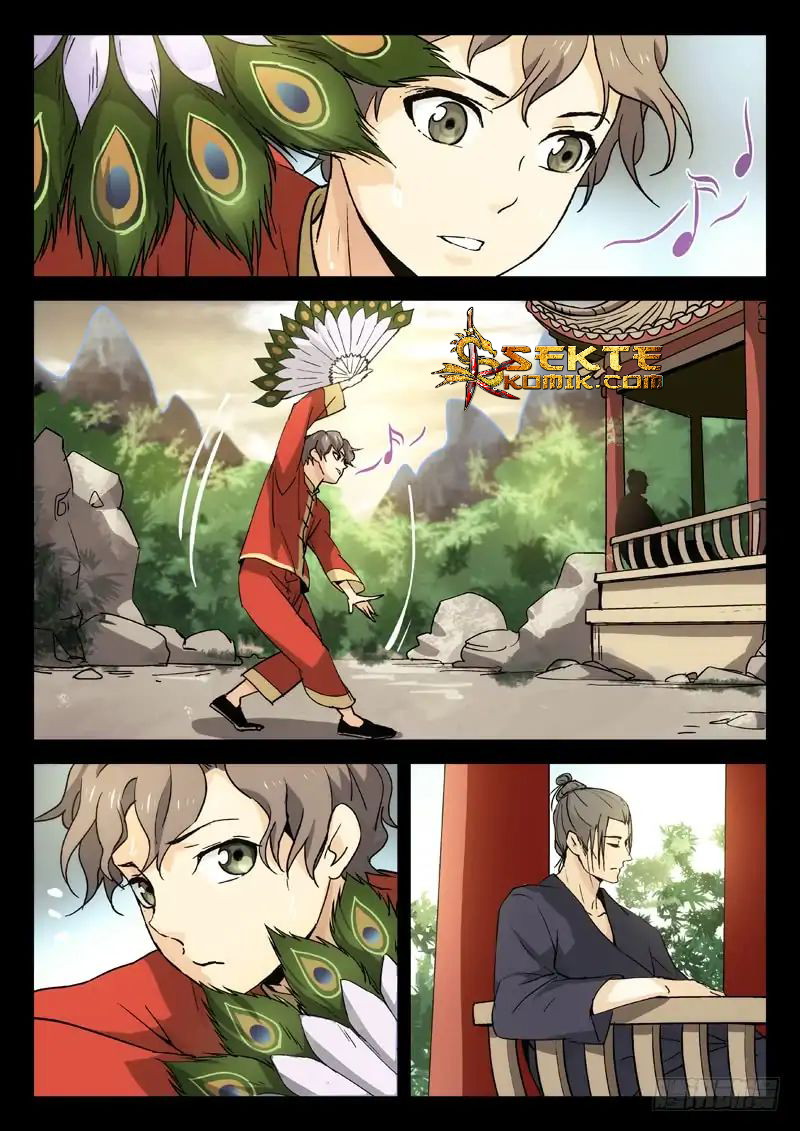 Baca Martial Art Successor Chapter 14 Gambar 2