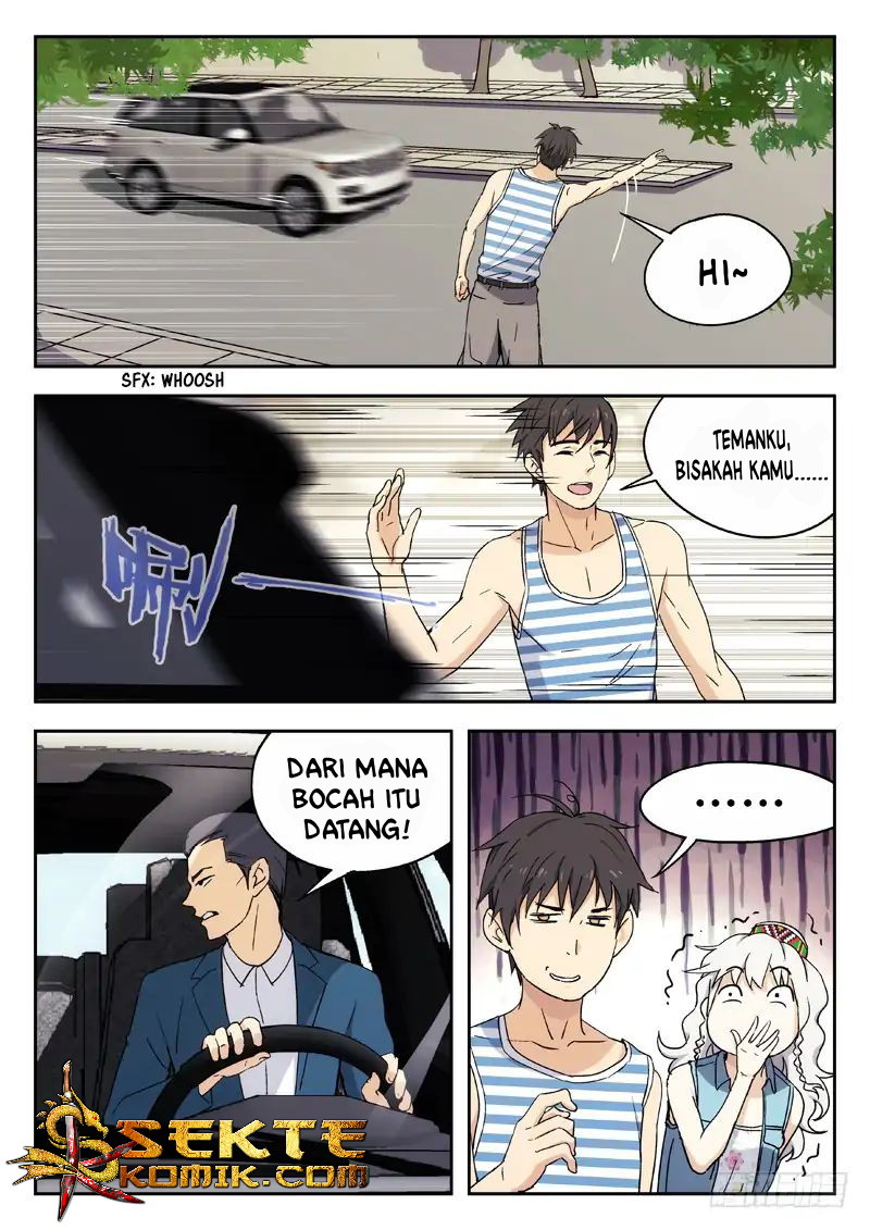 Baca Manhua Martial Art Successor Chapter 13 Gambar 2
