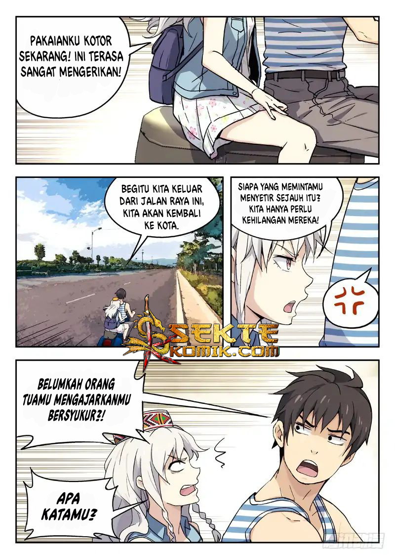 Baca Manhua Martial Art Successor Chapter 12 Gambar 2