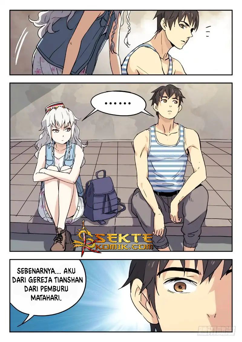 Martial Art Successor Chapter 12 Gambar 7