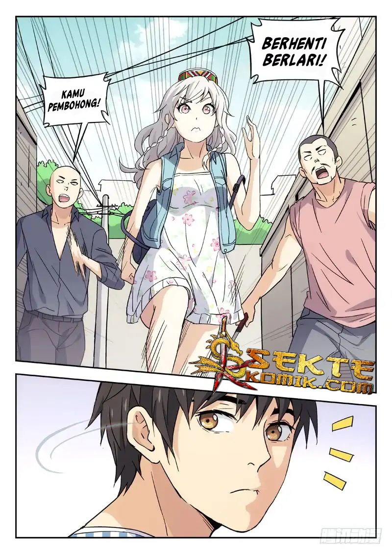 Baca  Martial Art Successor Chapter 11 Gambar 2