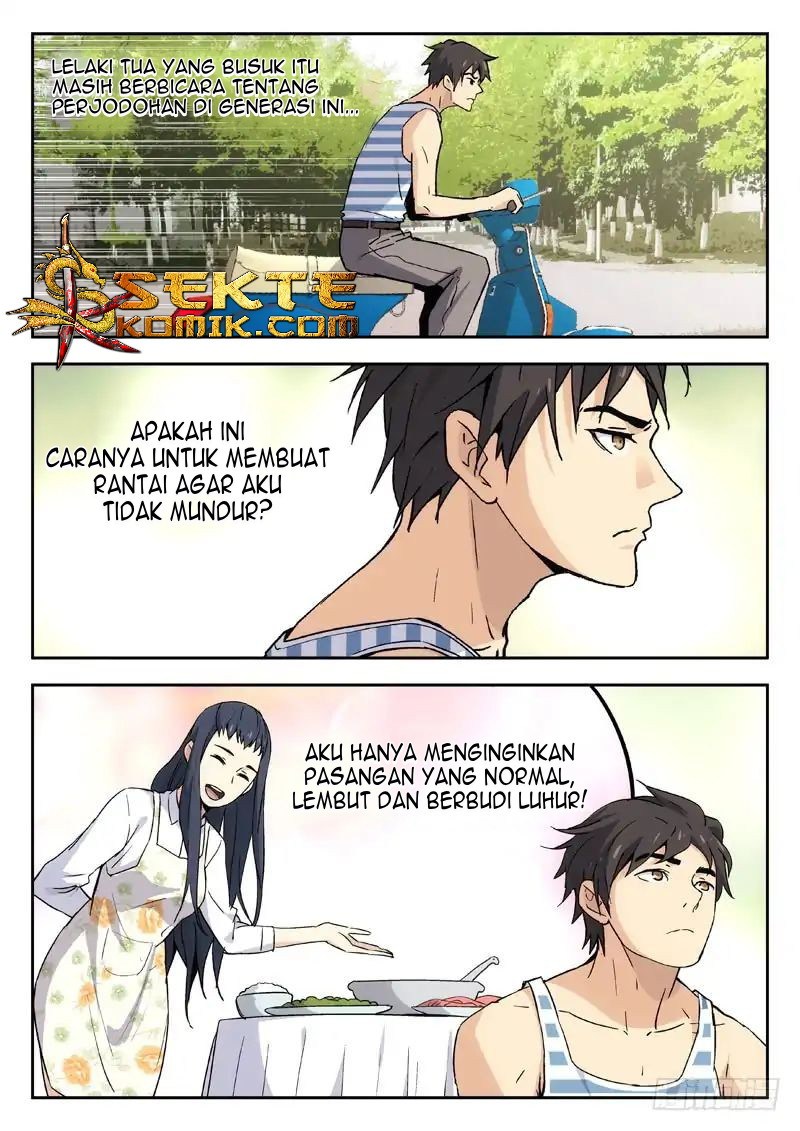 Baca Martial Art Successor Chapter 10 Gambar 2