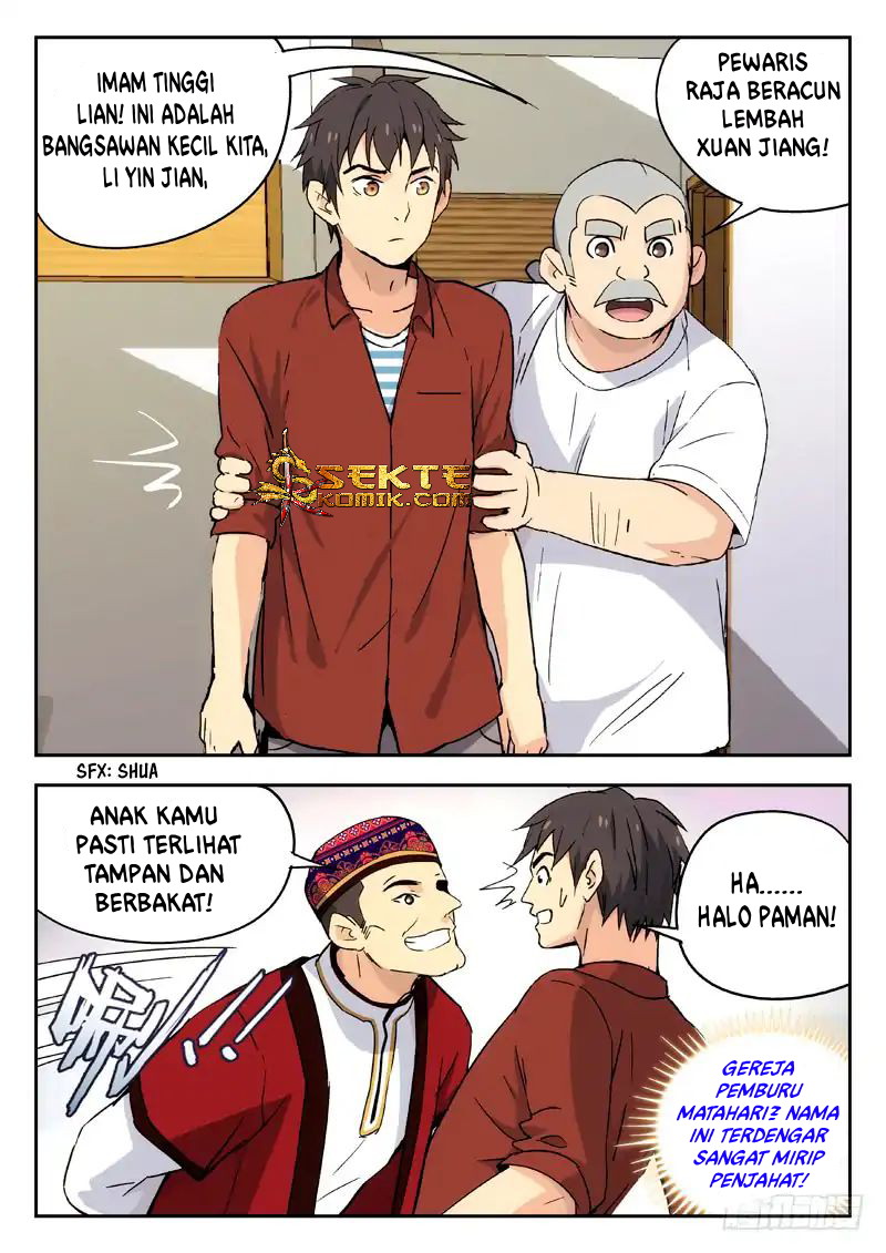 Baca Martial Art Successor Chapter 9 Gambar 2