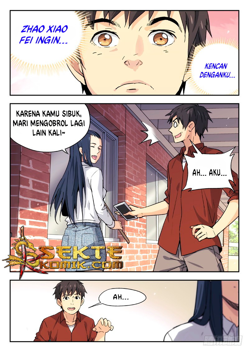Martial Art Successor Chapter 8 Gambar 11