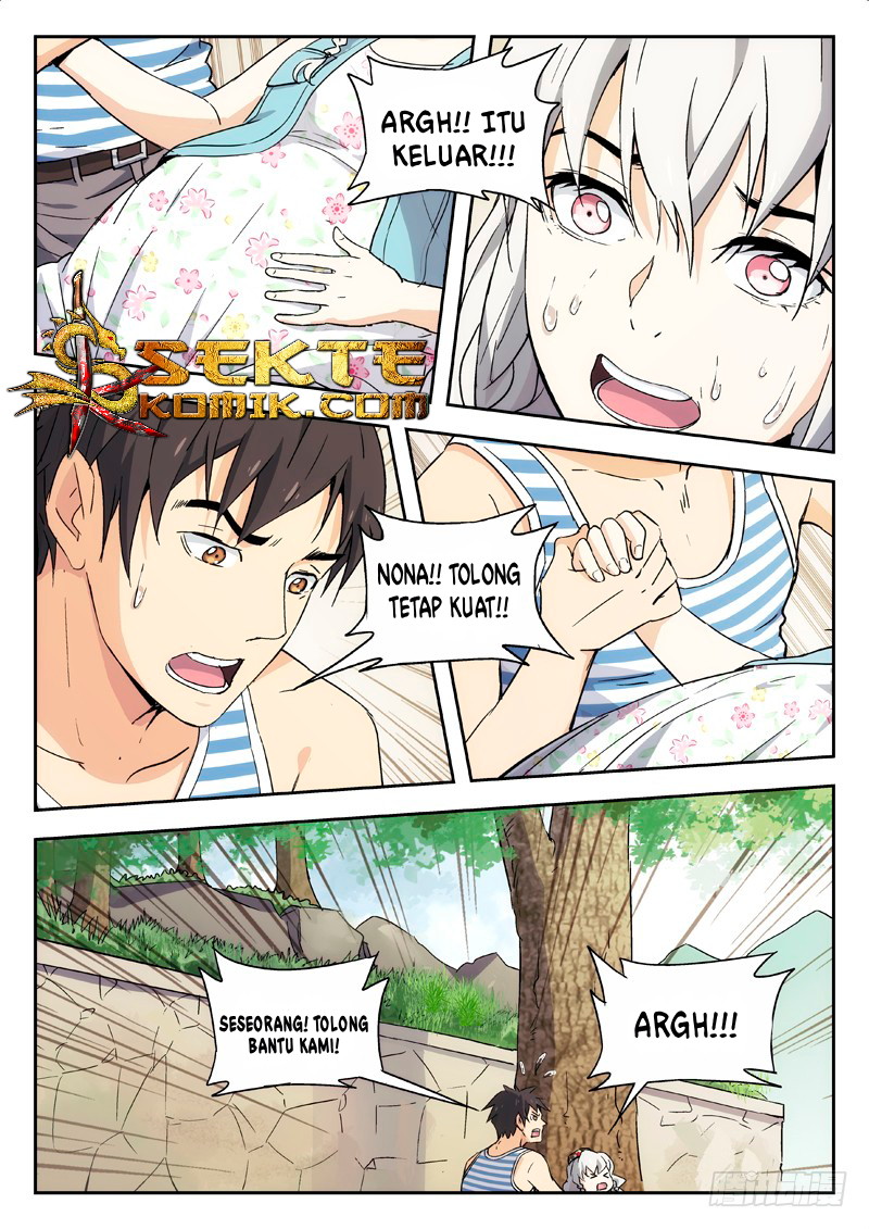 Baca  Martial Art Successor Chapter 8 Gambar 2