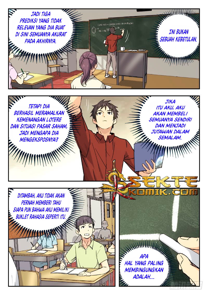 Martial Art Successor Chapter 8 Gambar 7
