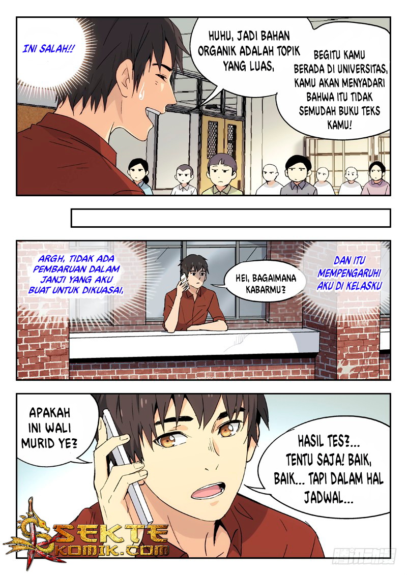 Martial Art Successor Chapter 8 Gambar 9