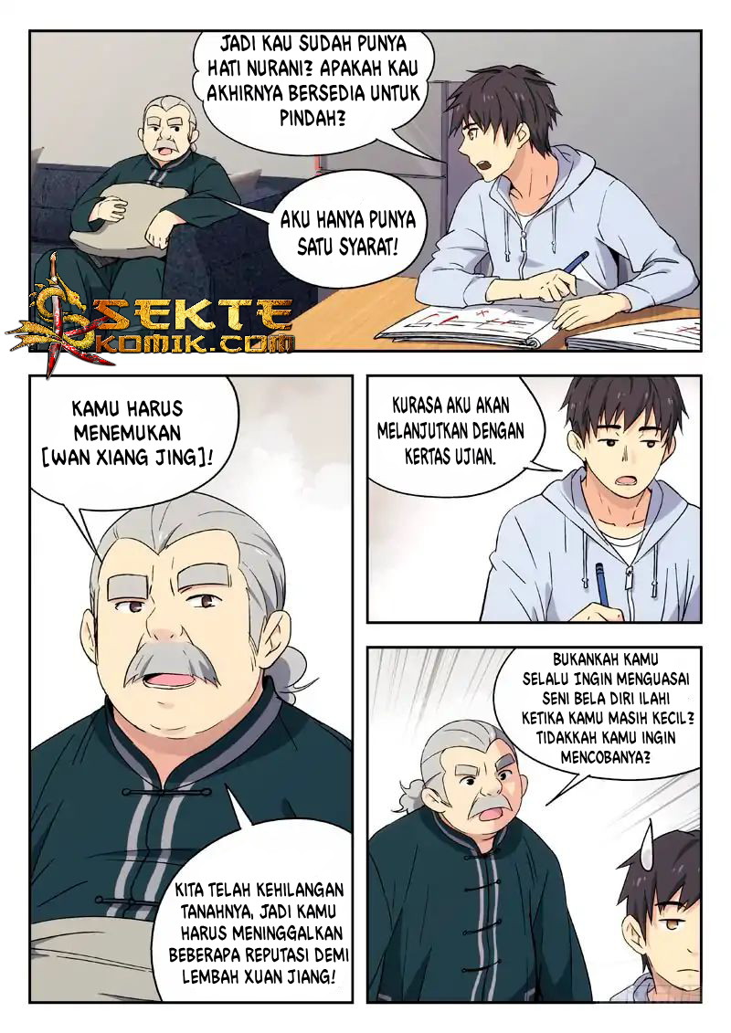 Baca Martial Art Successor Chapter 7 Gambar 2