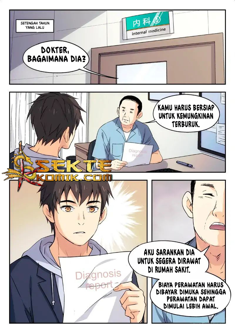 Baca  Martial Art Successor Chapter 6 Gambar 2