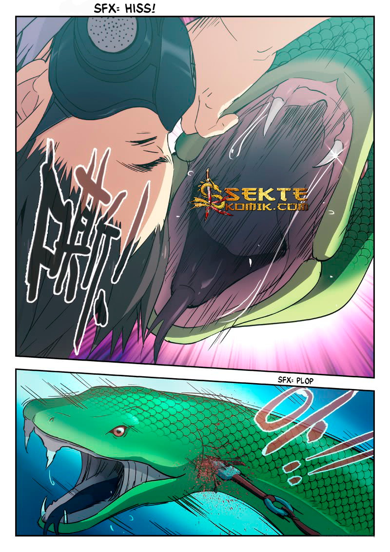 Baca Martial Art Successor Chapter 5 Gambar 2