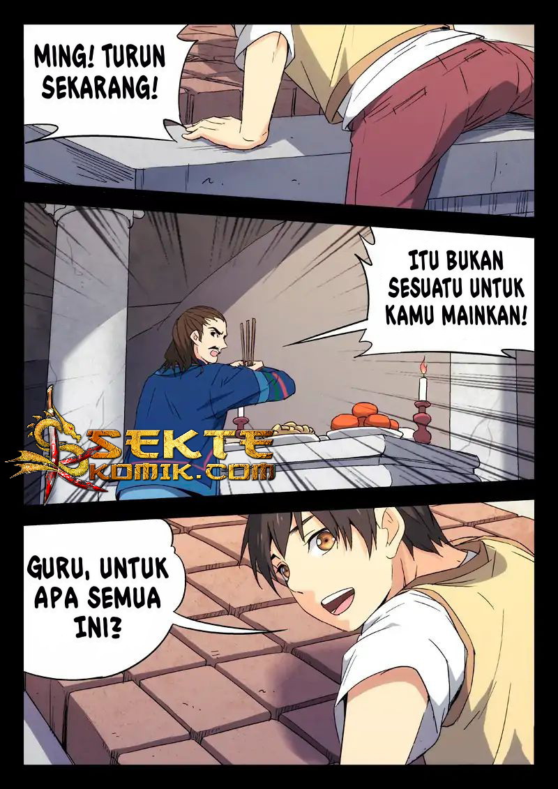 Baca Martial Art Successor Chapter 4 Gambar 2
