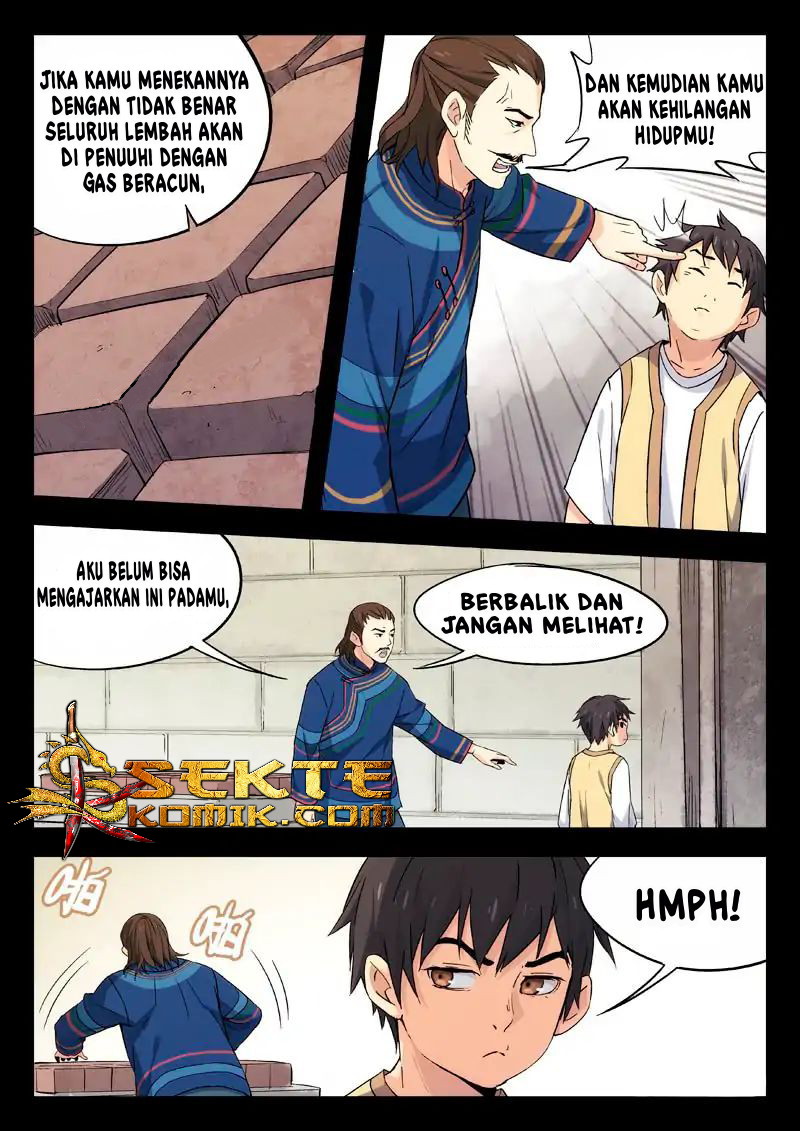 Martial Art Successor Chapter 4 Gambar 4