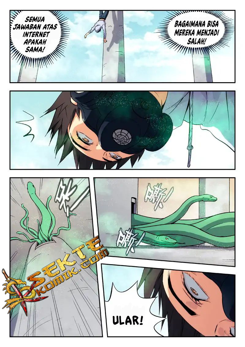 Martial Art Successor Chapter 4 Gambar 9