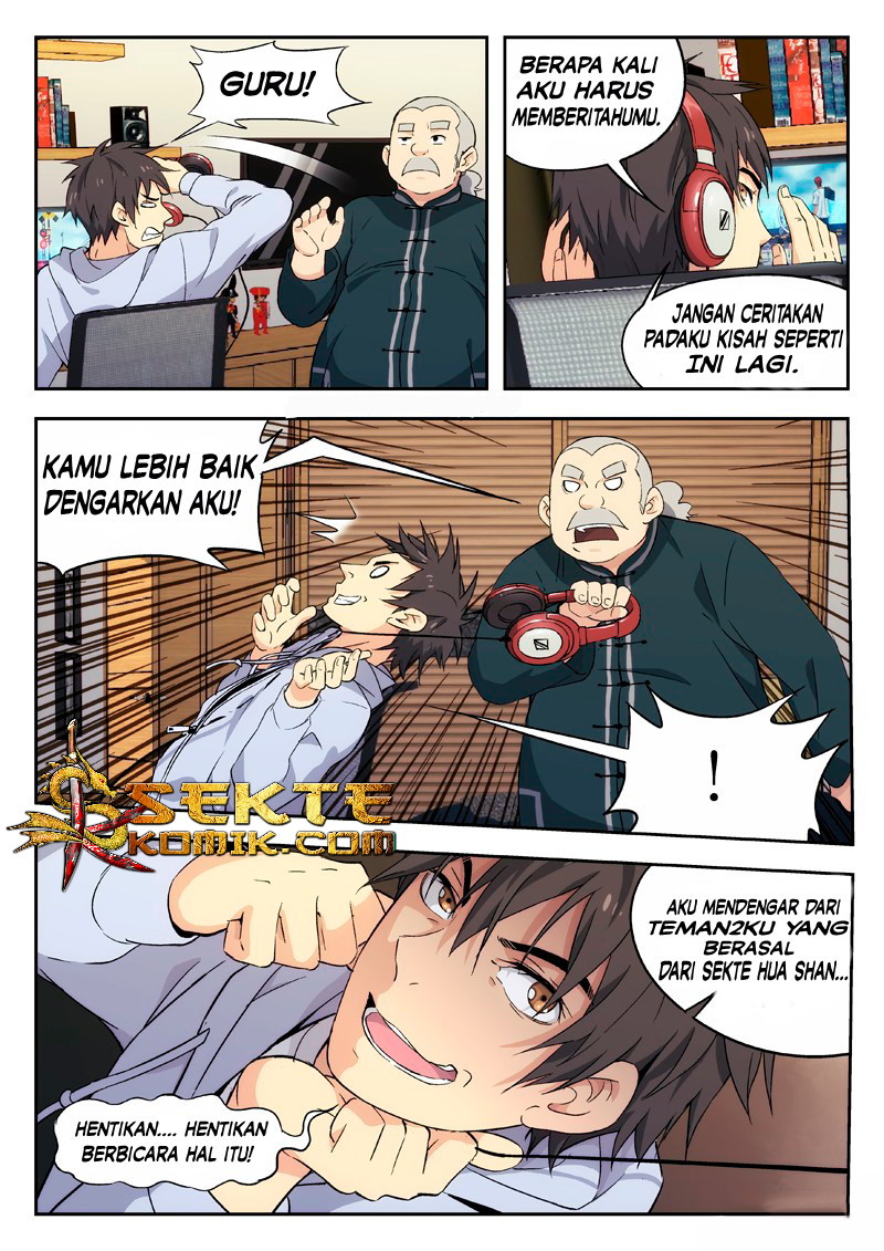 Martial Art Successor Chapter 2 Gambar 11