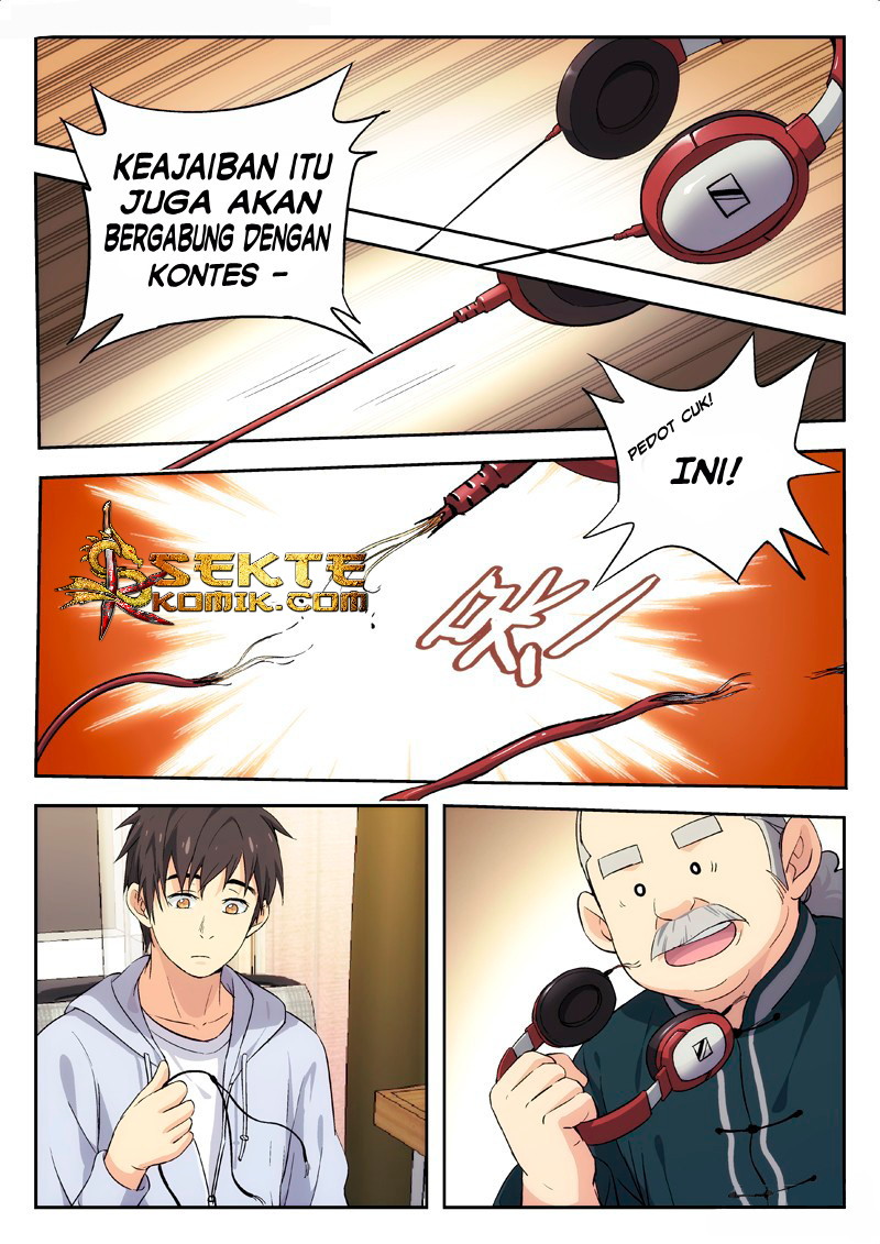 Martial Art Successor Chapter 2 Gambar 12
