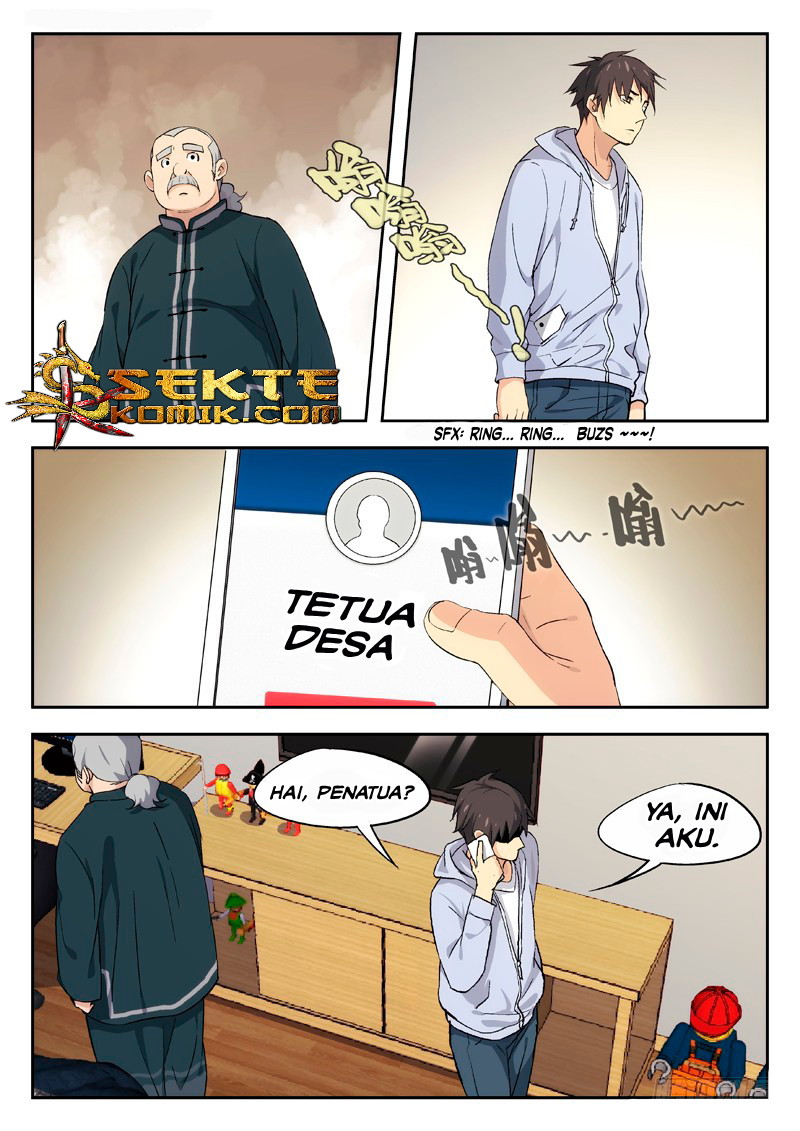 Martial Art Successor Chapter 2 Gambar 14