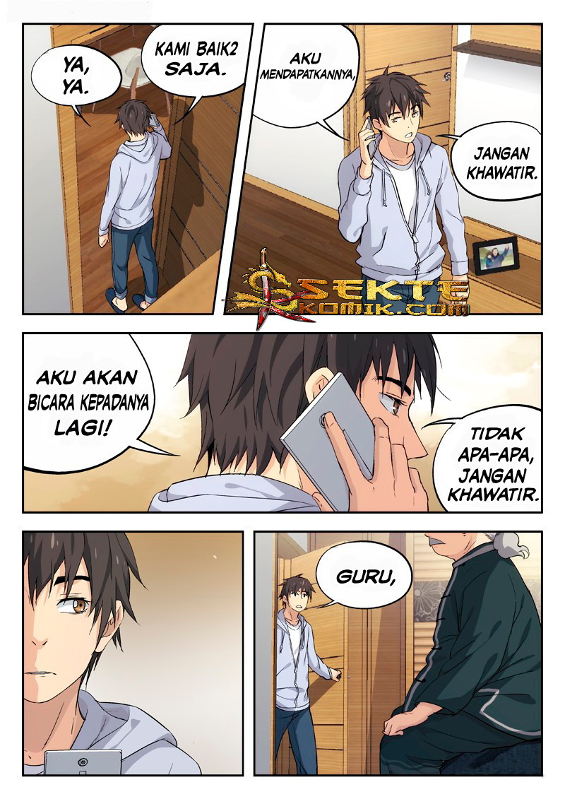 Martial Art Successor Chapter 2 Gambar 15