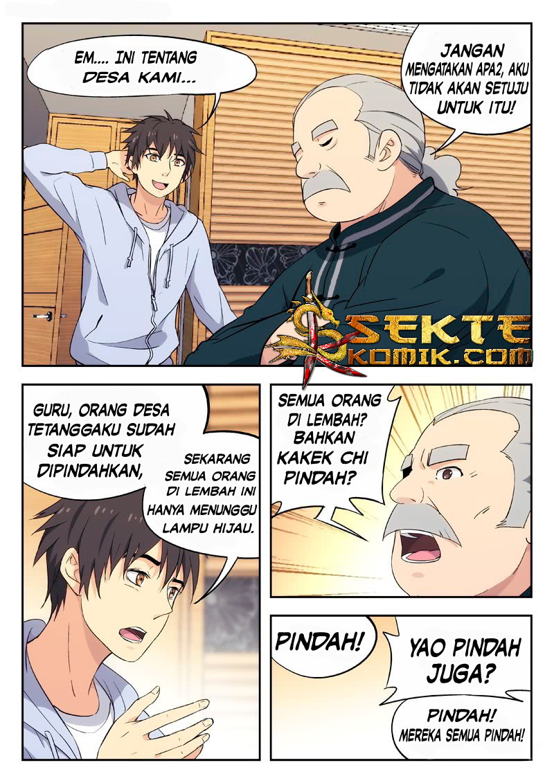 Martial Art Successor Chapter 2 Gambar 16