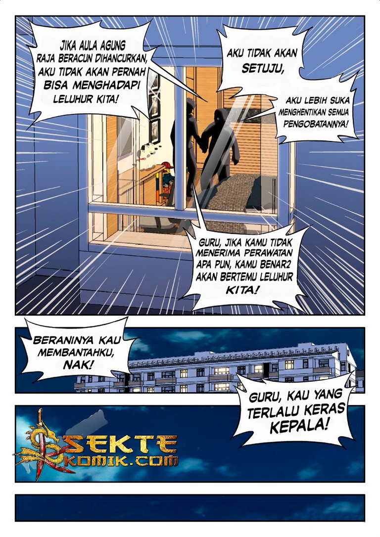 Martial Art Successor Chapter 2 Gambar 18